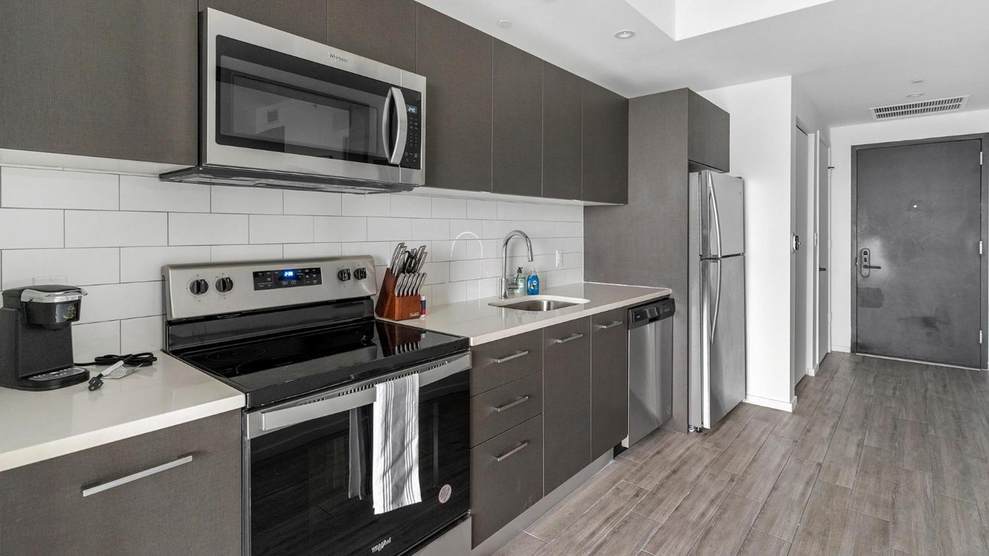 Flow Fort Lauderdale Condos By Barsala الغرفة الصورة